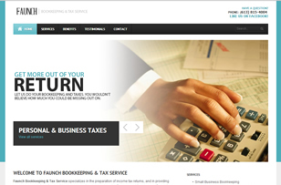 Faunch Bookkeeping